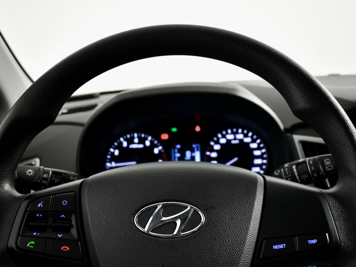 Hyundai Creta I, 2017 Фото №15