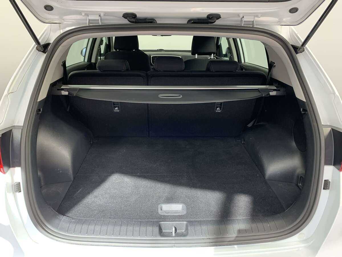 Kia Sportage, 2020 Фото №9