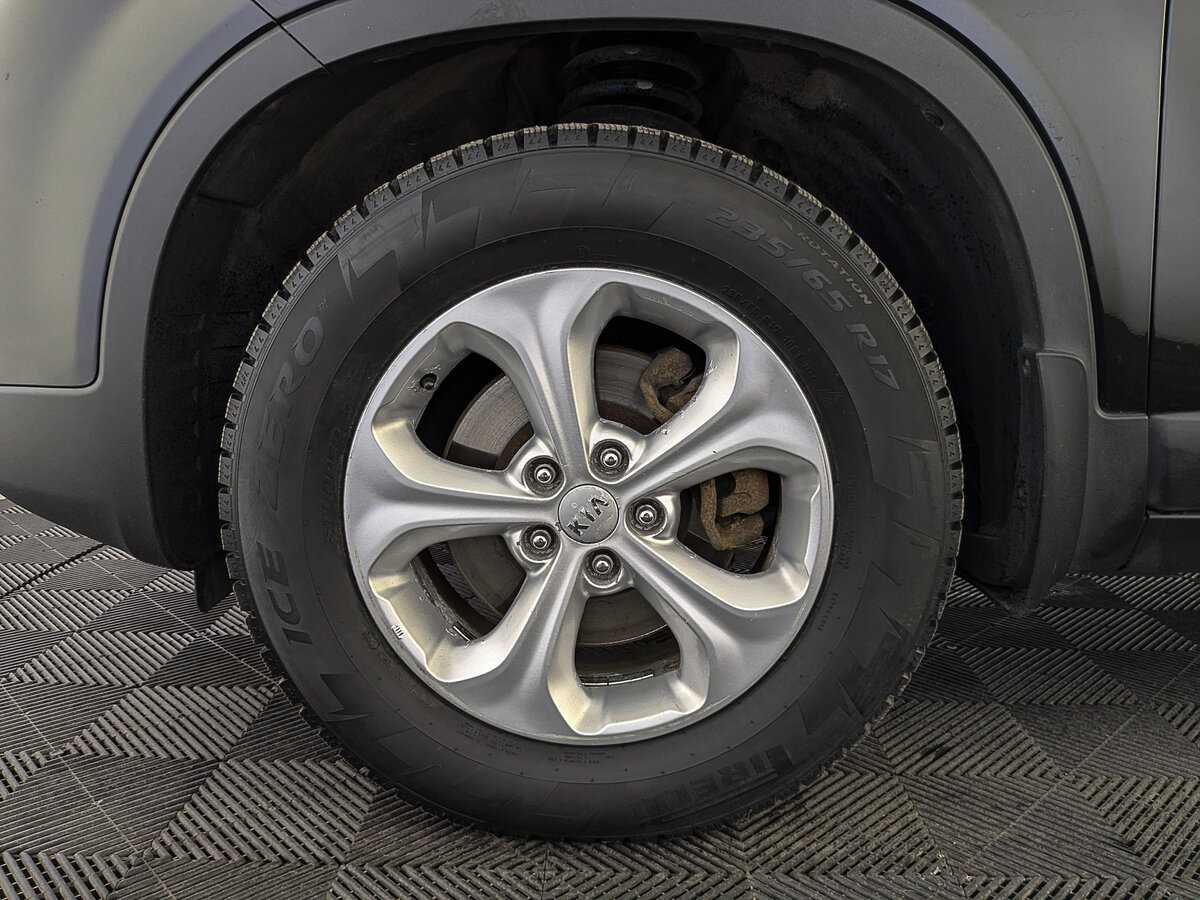 Kia Sorento, 2017 Фото №12