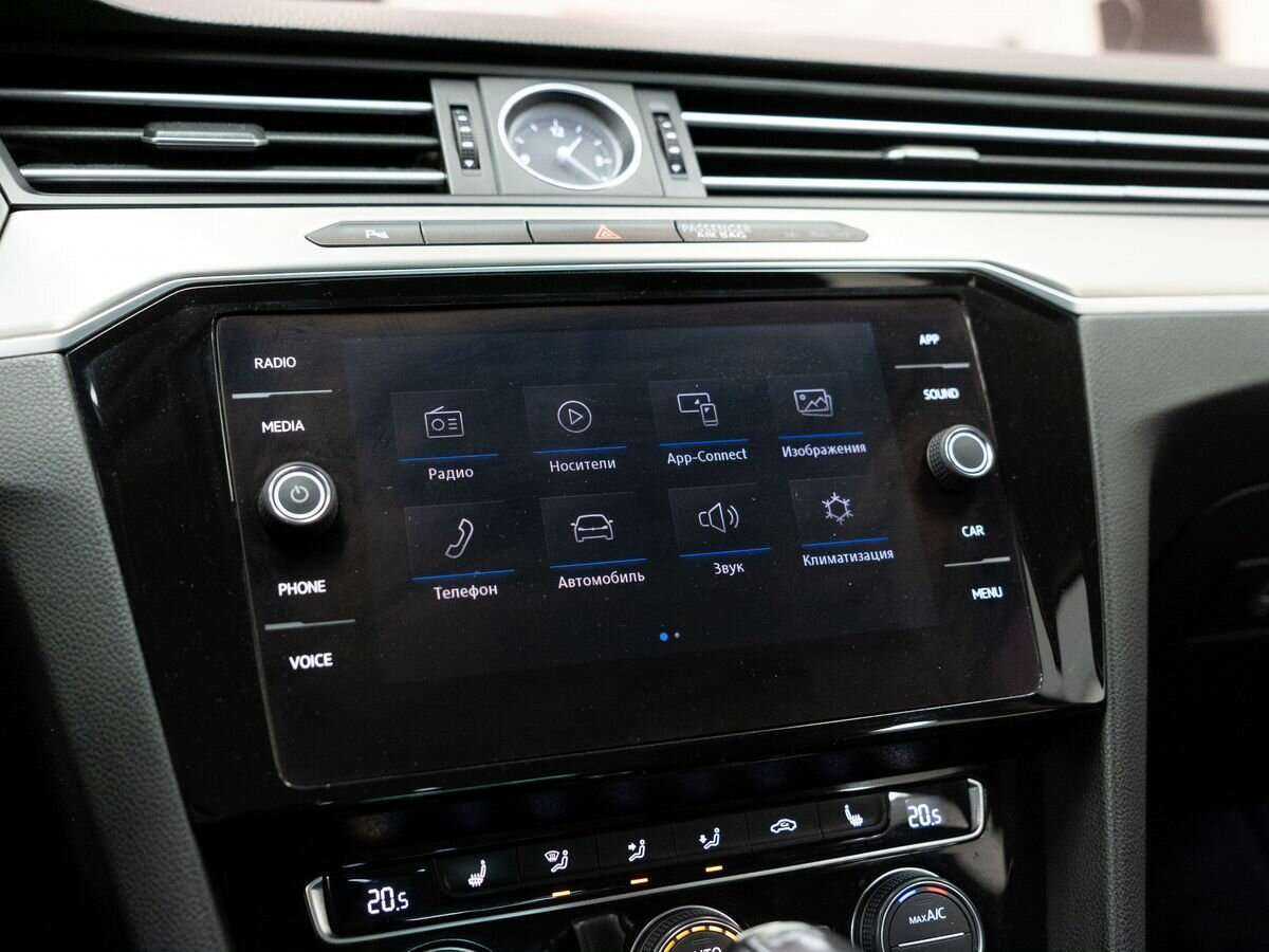 Volkswagen Passat DSG6, 2017 Фото №13