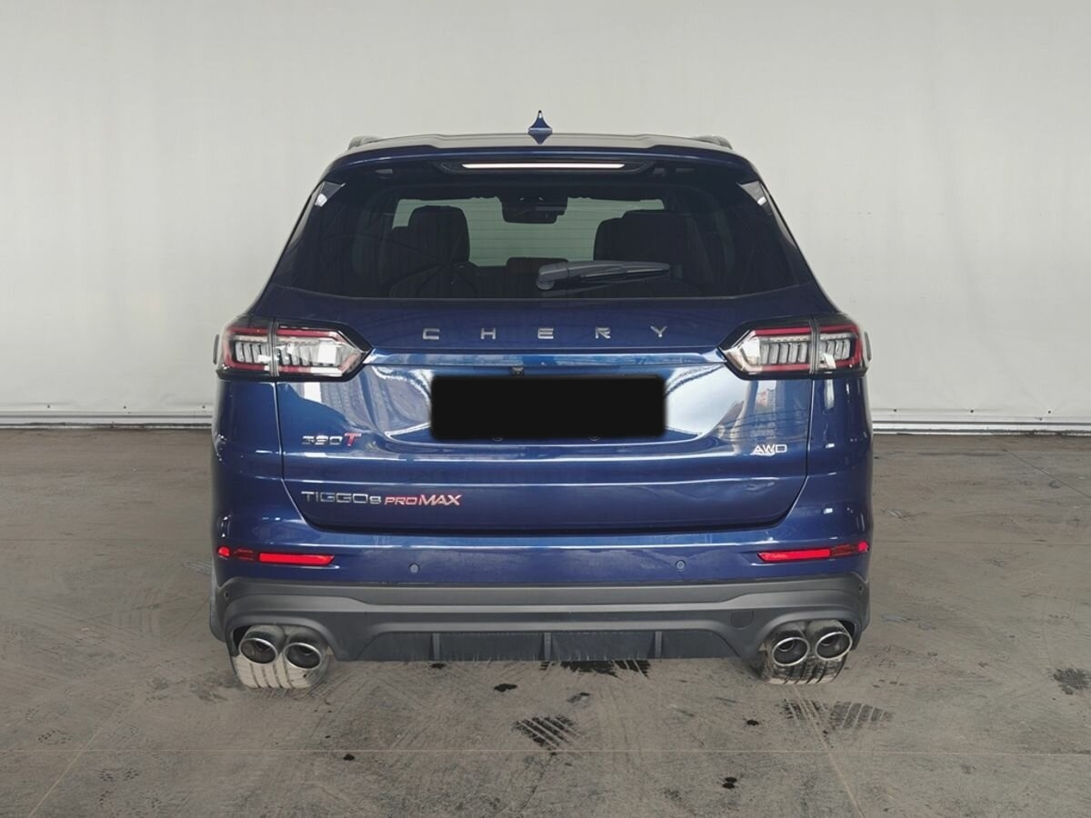 Chery Tiggo 8 Pro Max I, 2022 Фото №5