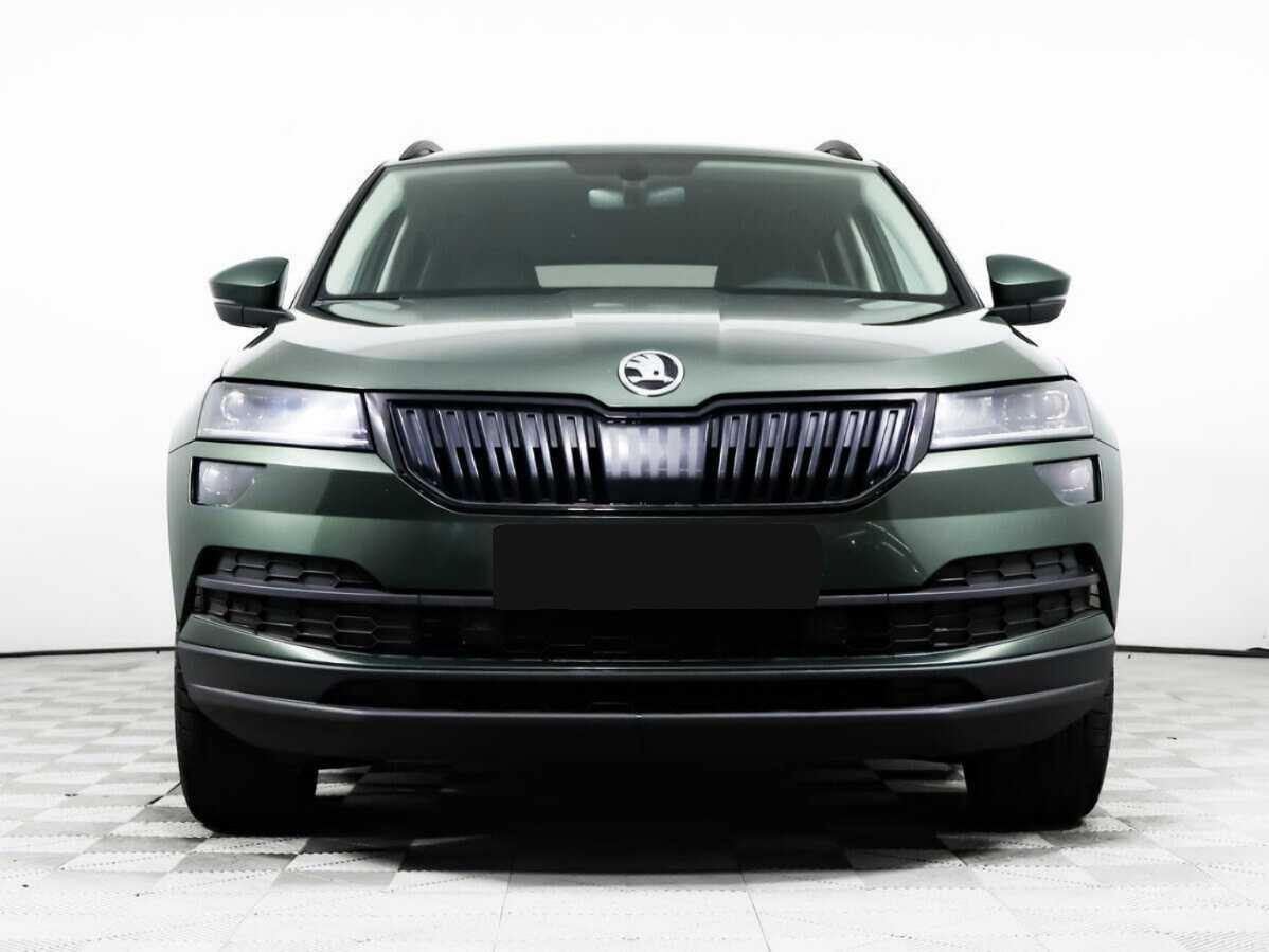 Skoda Karoq DSG7, 2021 Фото №2