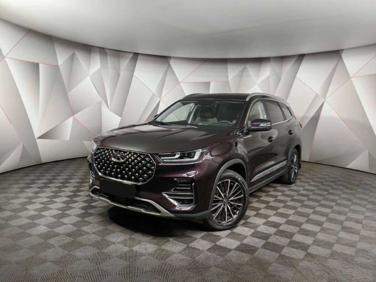 Chery Tiggo 8 Pro, 2022 Фото №1