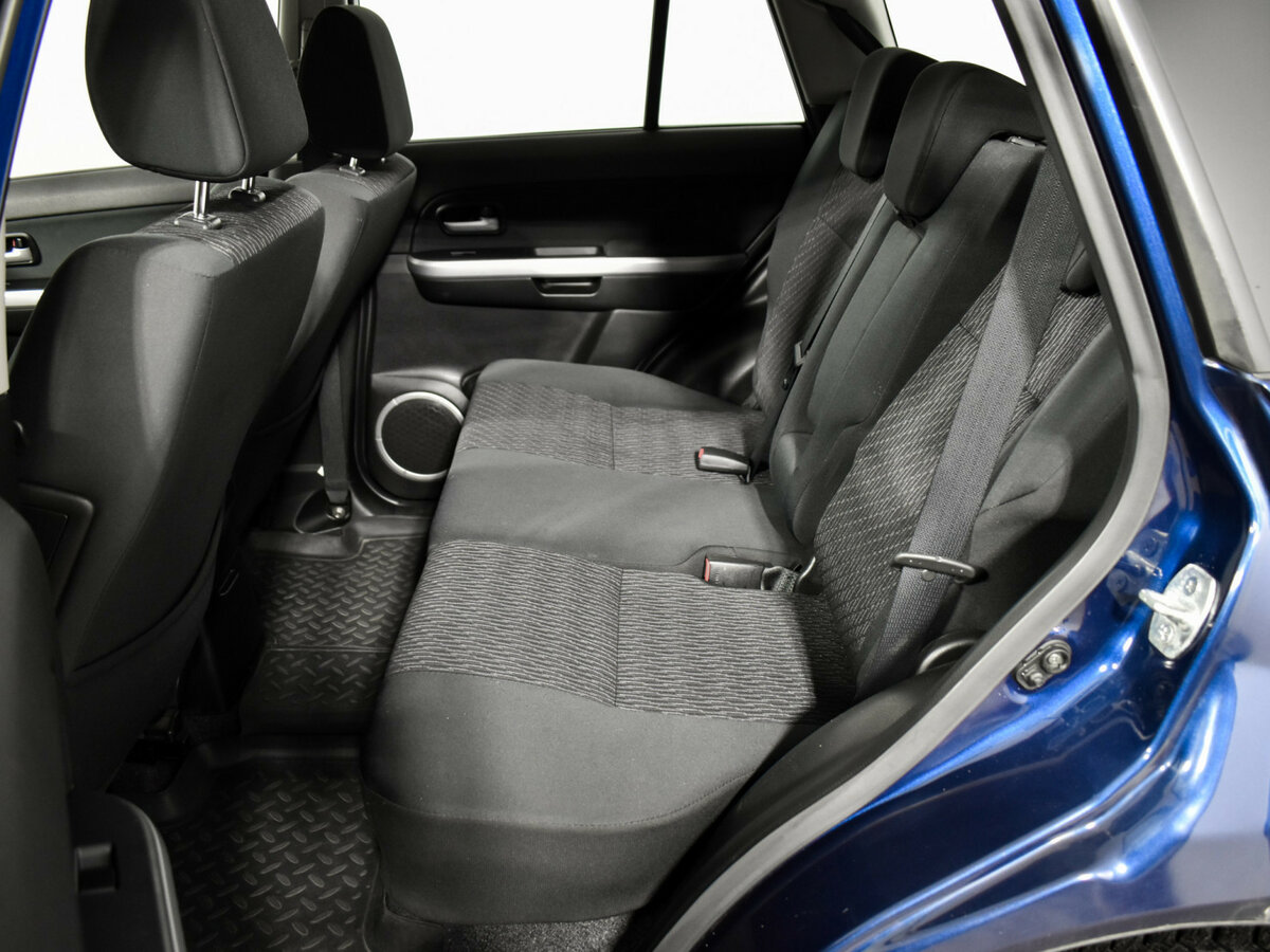 Suzuki Grand Vitara II Рестайлинг 2, 2014 Фото №11