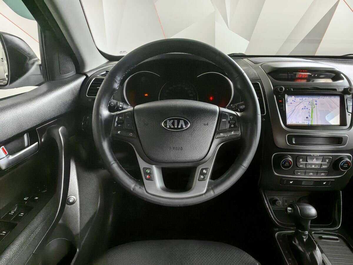 Kia Sorento, 2020 Фото №15