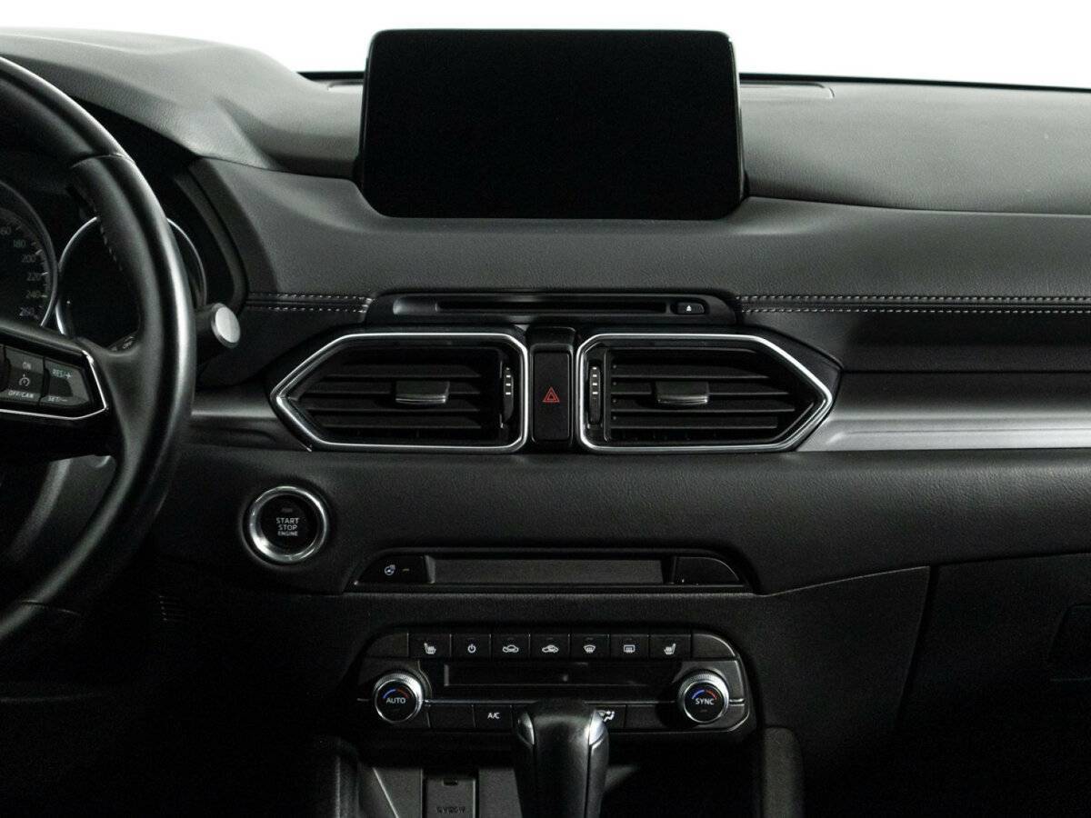 Mazda CX-5, 2021 Фото №14