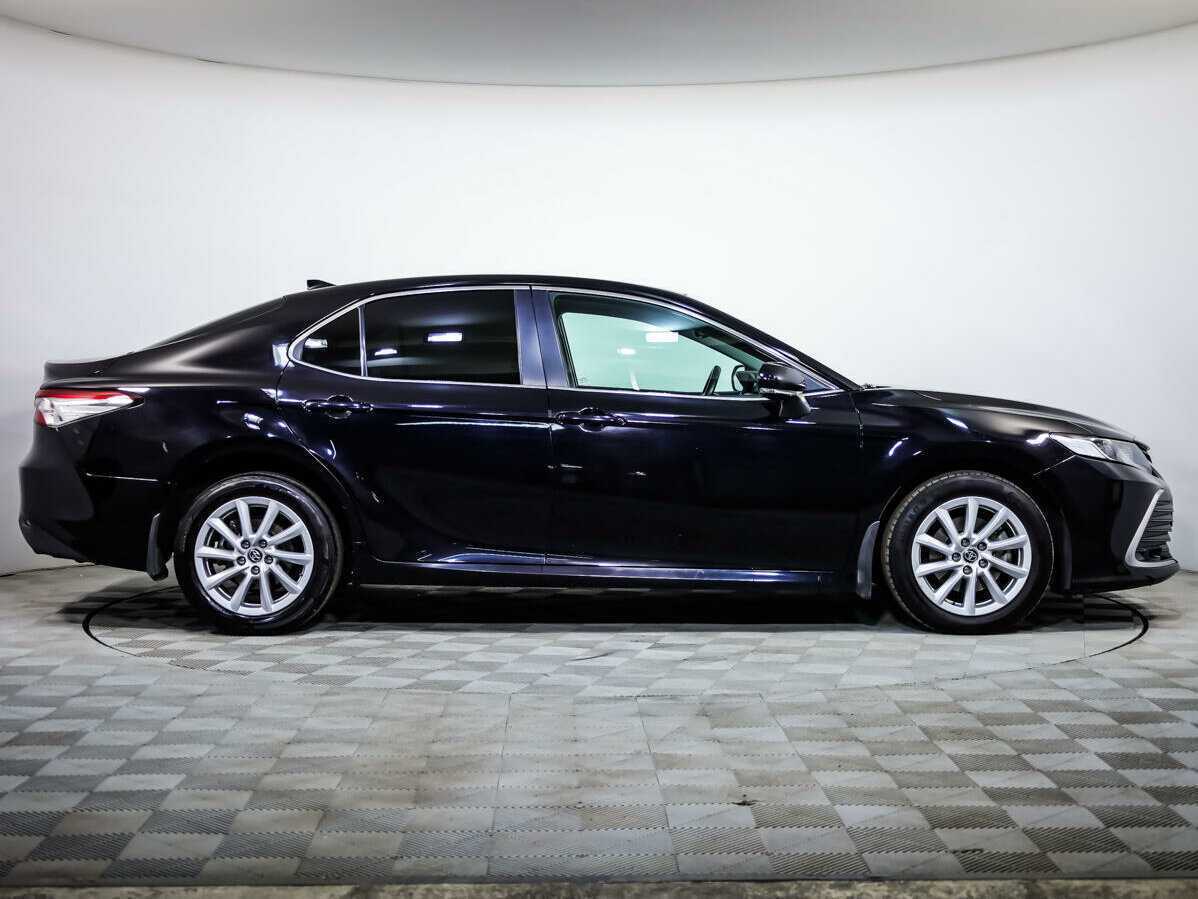 Toyota Camry, 2021 Фото №3