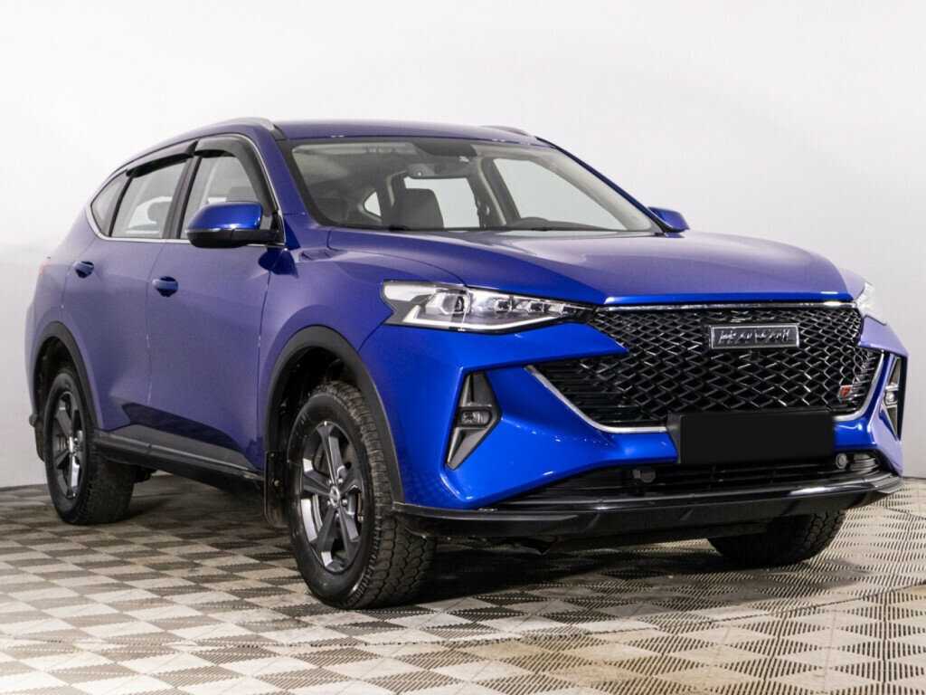 Haval F7, 2023 Фото №3