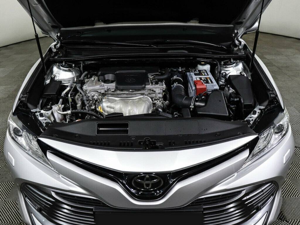 Toyota Camry, 2018 Фото №8