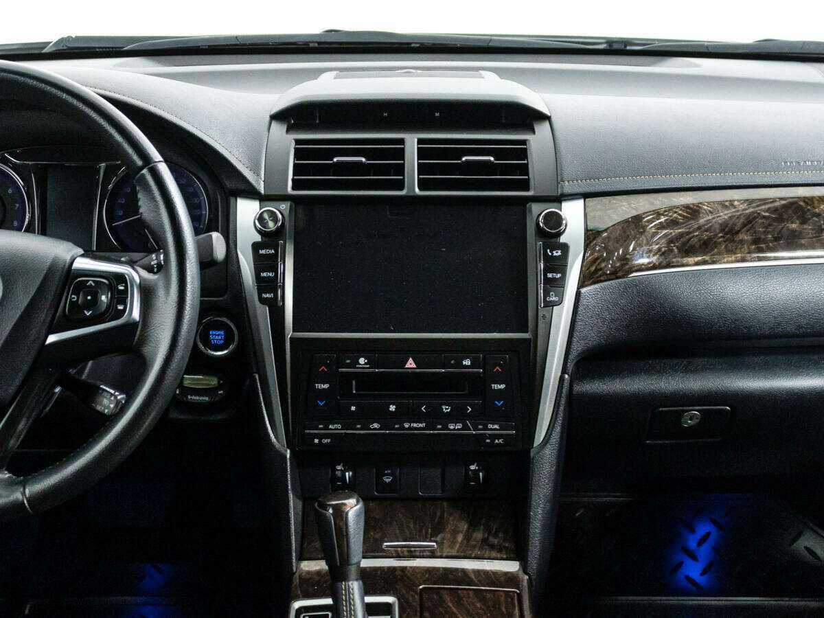 Toyota Camry, 2017 Фото №14