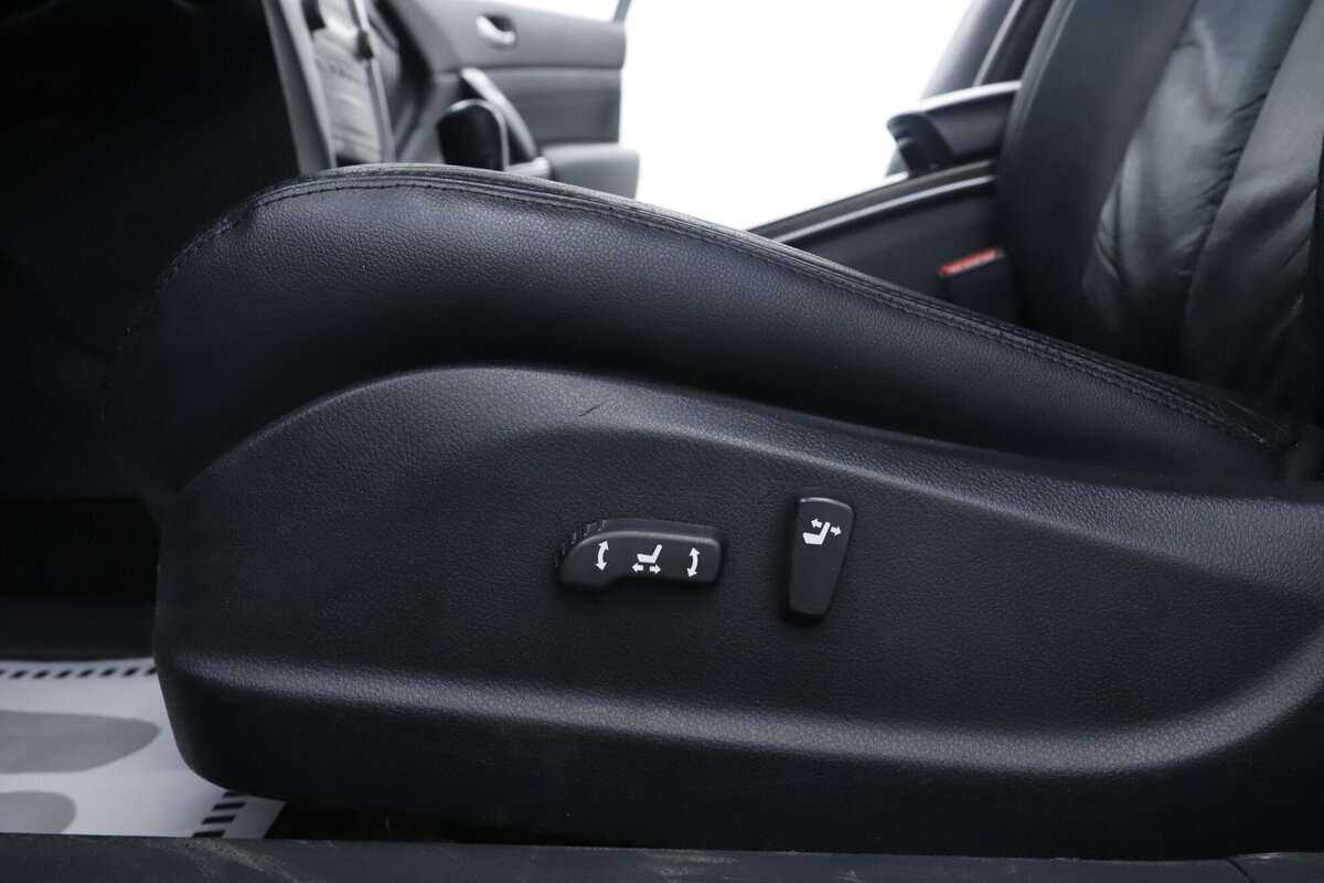 Nissan Teana, 2013 Фото №8