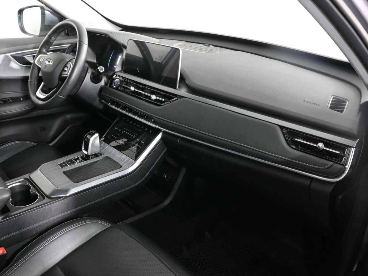 Chery Tiggo 4 Pro I, 2022 Фото №10