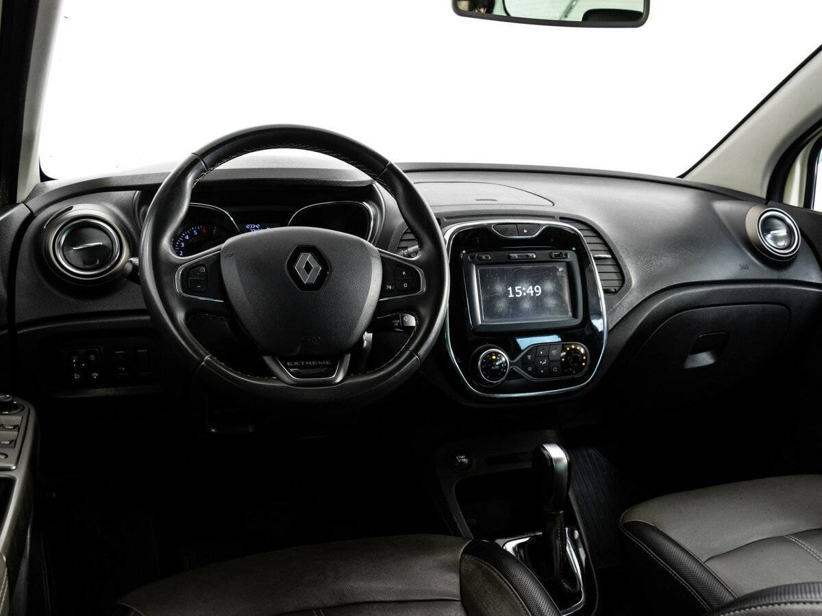 Renault Kaptur, 2018 Фото №9