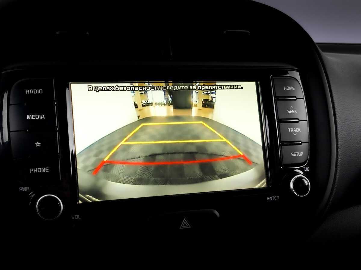 Kia Soul, 2021 Фото №22