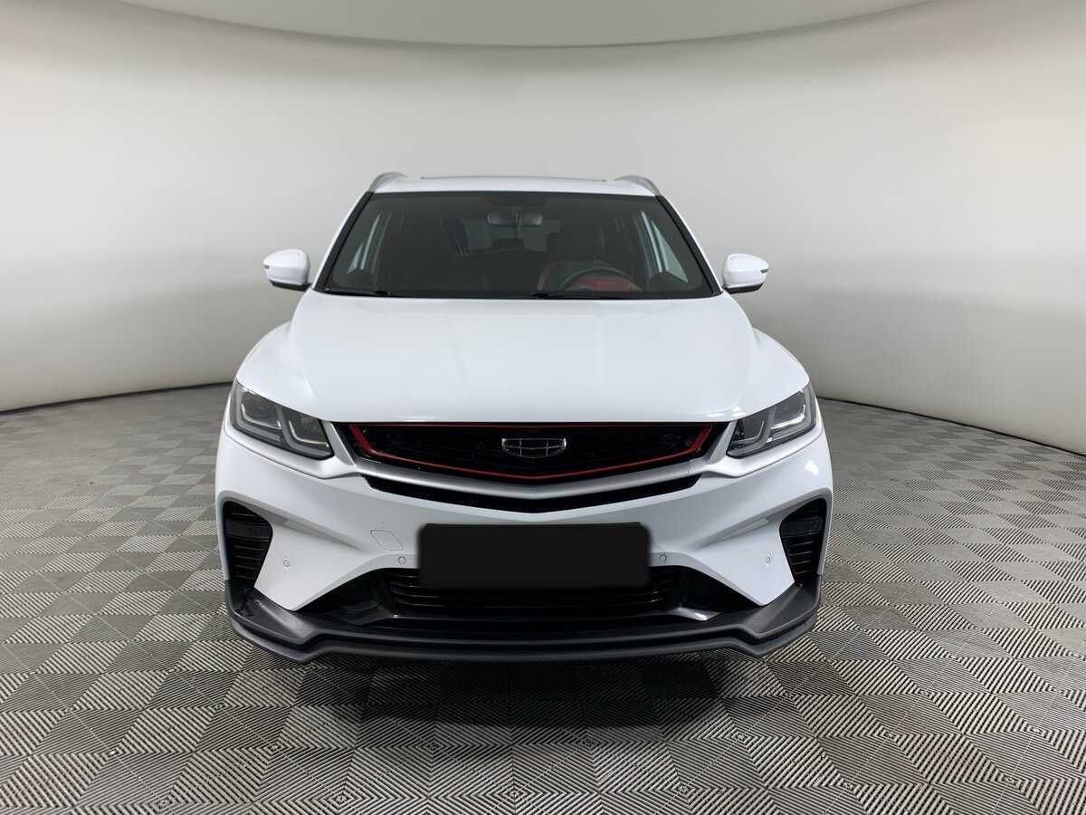 Geely Coolray, 2023 Фото №2