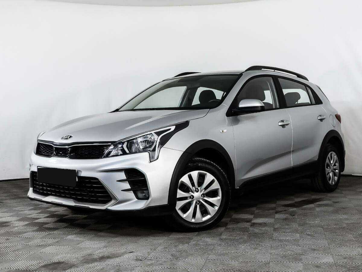 Kia Rio X, 2021 Фото №1