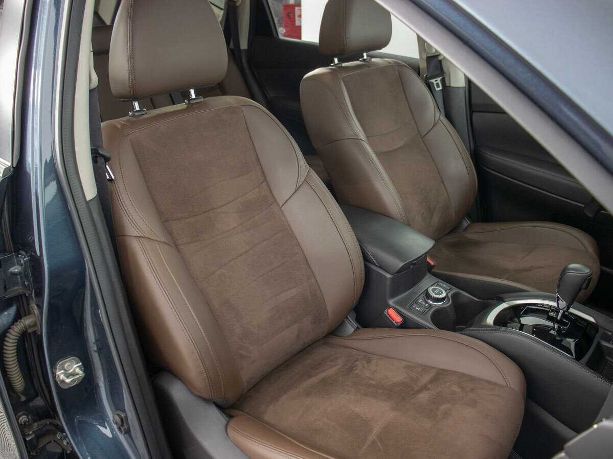 Nissan X-Trail, 2021 Фото №9