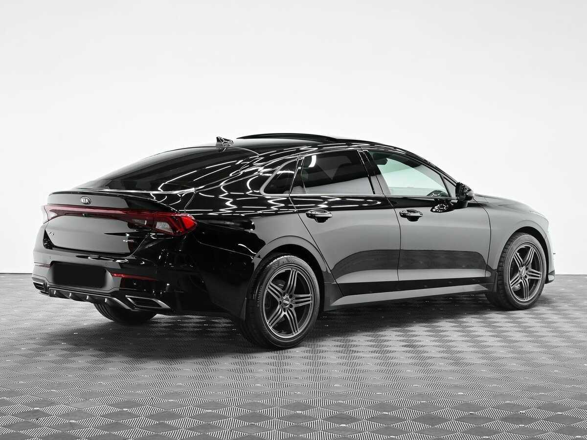 Kia K5, 2020 Фото №3