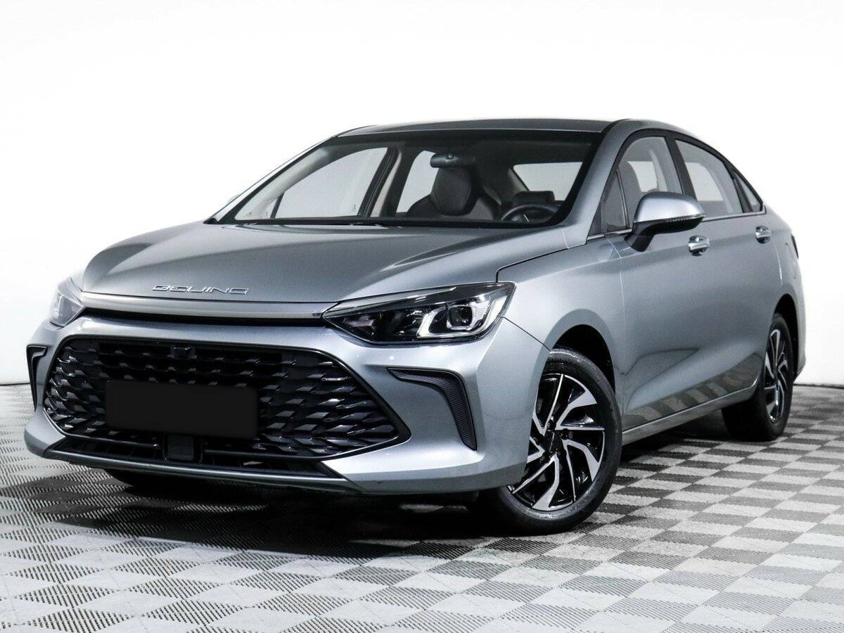 BAIC U5 Plus, 2023 Фото №1