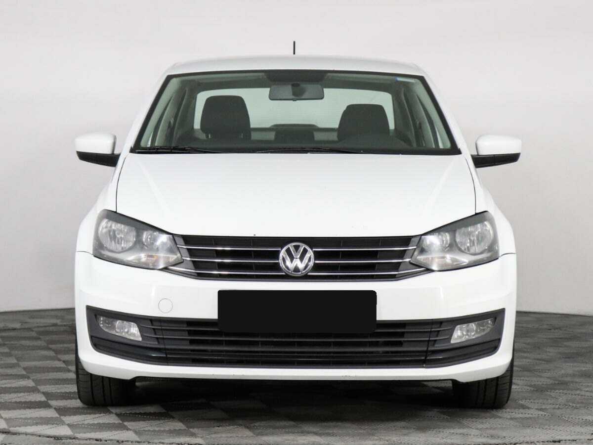 Volkswagen Polo, 2018 Фото №2