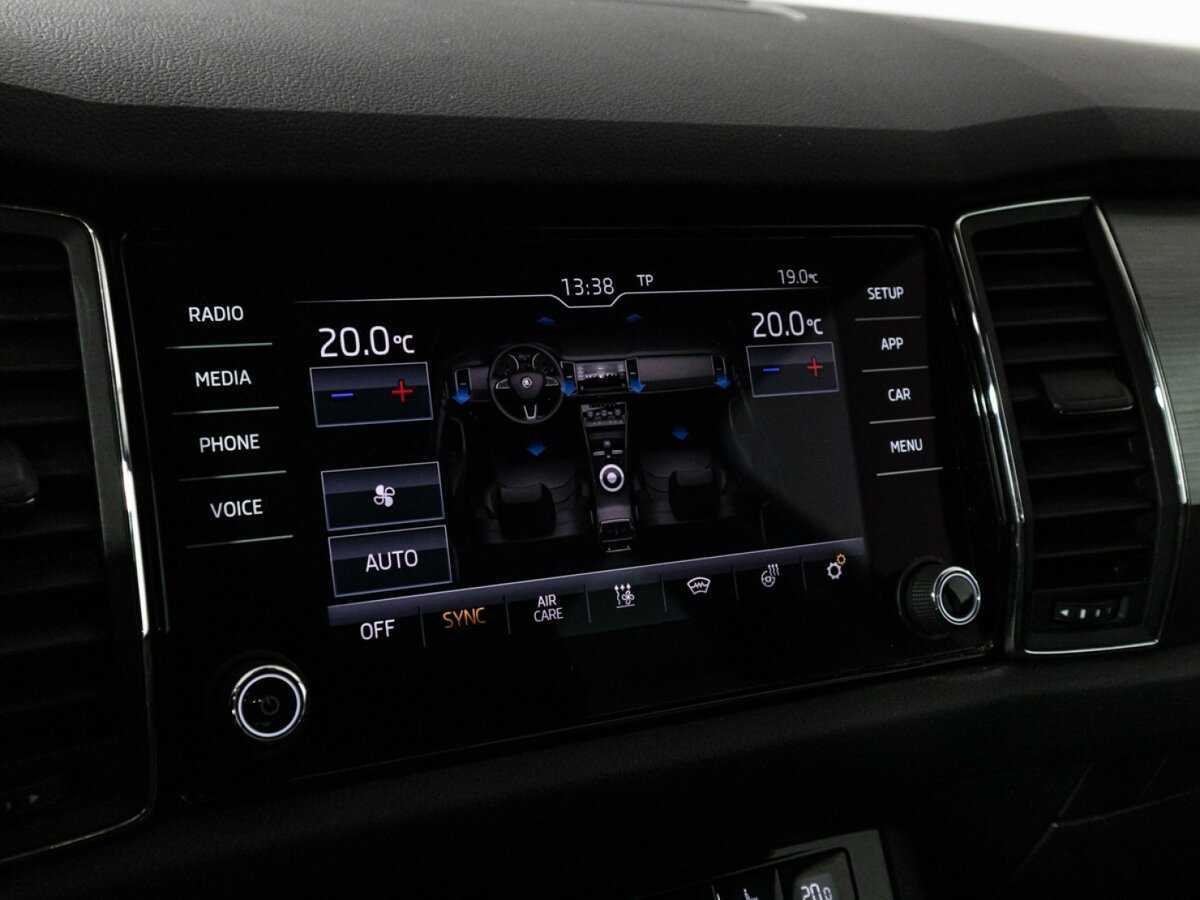 Skoda Kodiaq, 2017 Фото №16