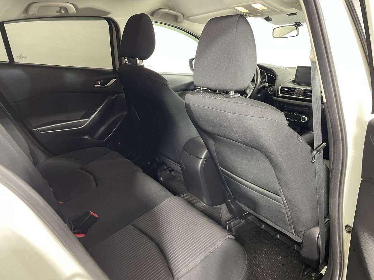 Mazda 3, 2014 Фото №16