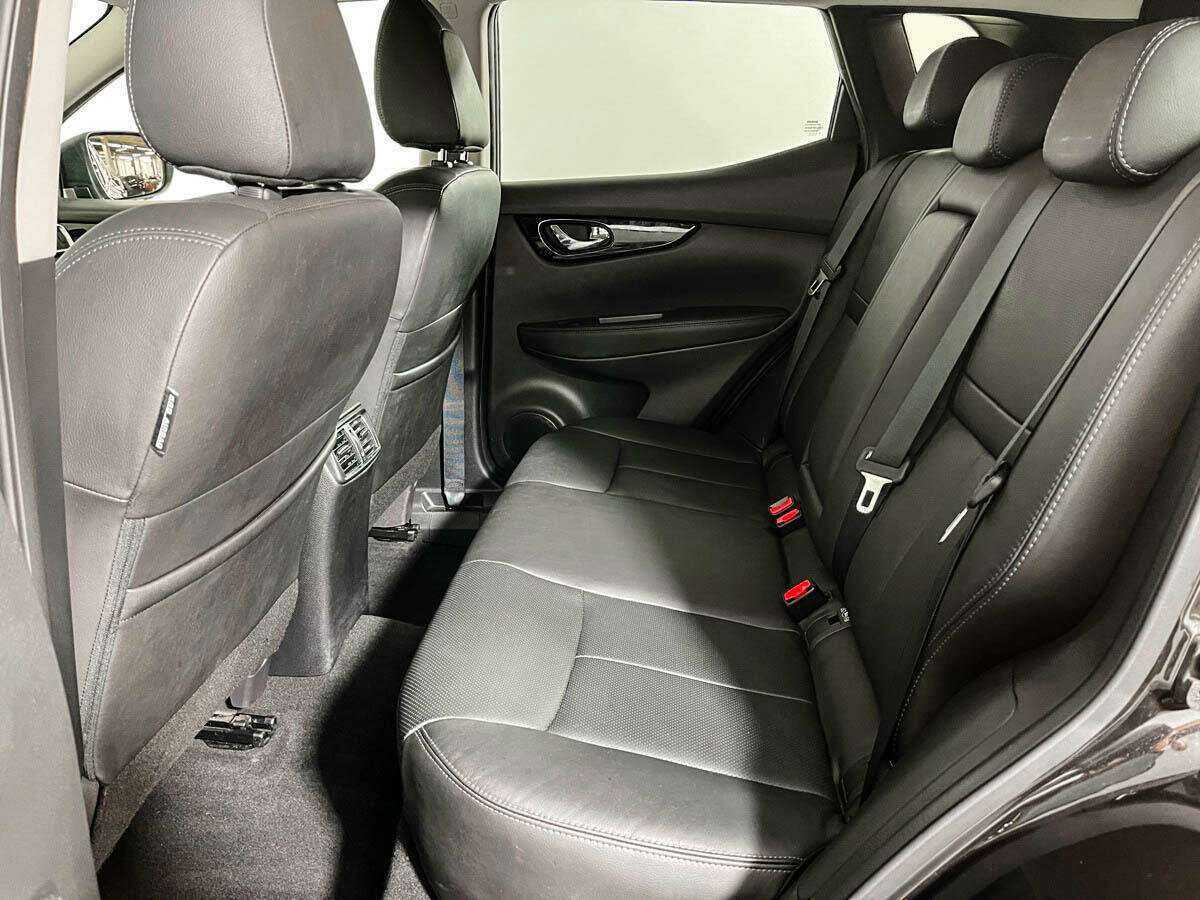 Nissan Qashqai, 2018 Фото №6