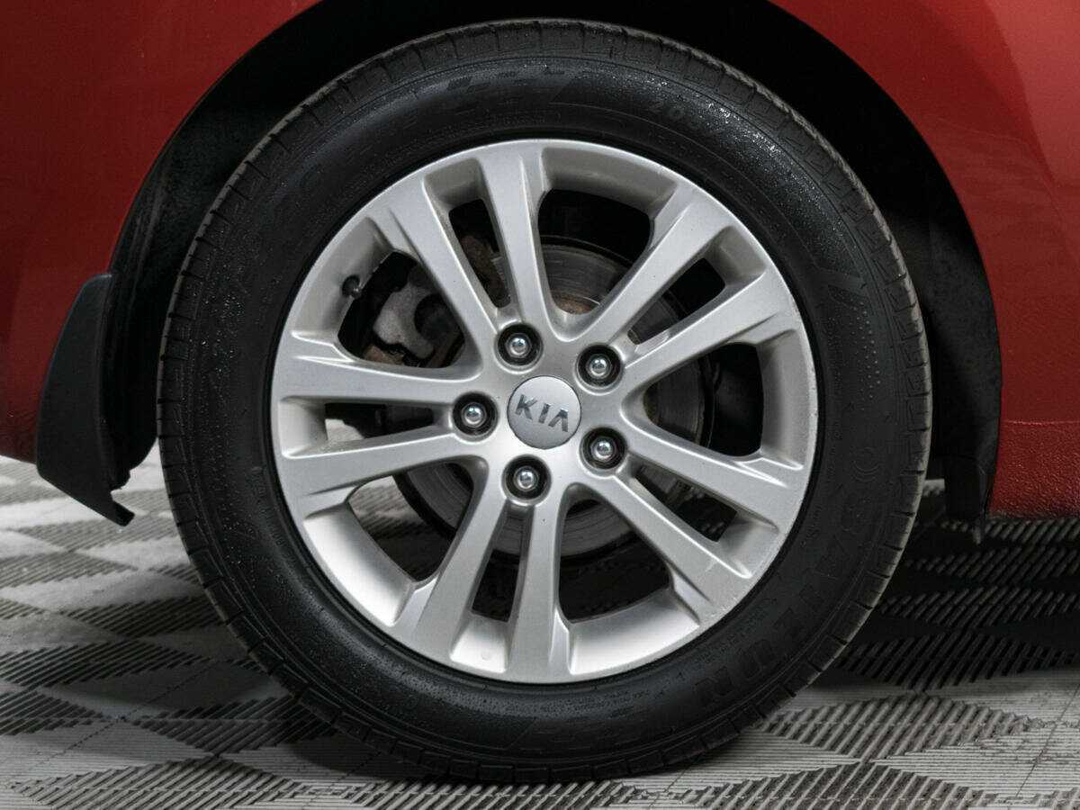 Kia Ceed, 2013 Фото №17