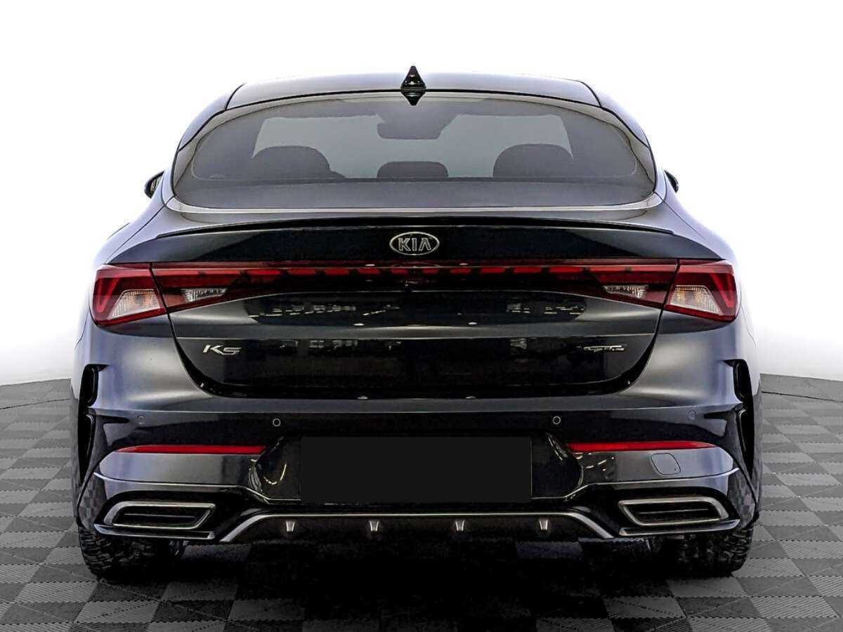 Kia K5, 2021 Фото №6