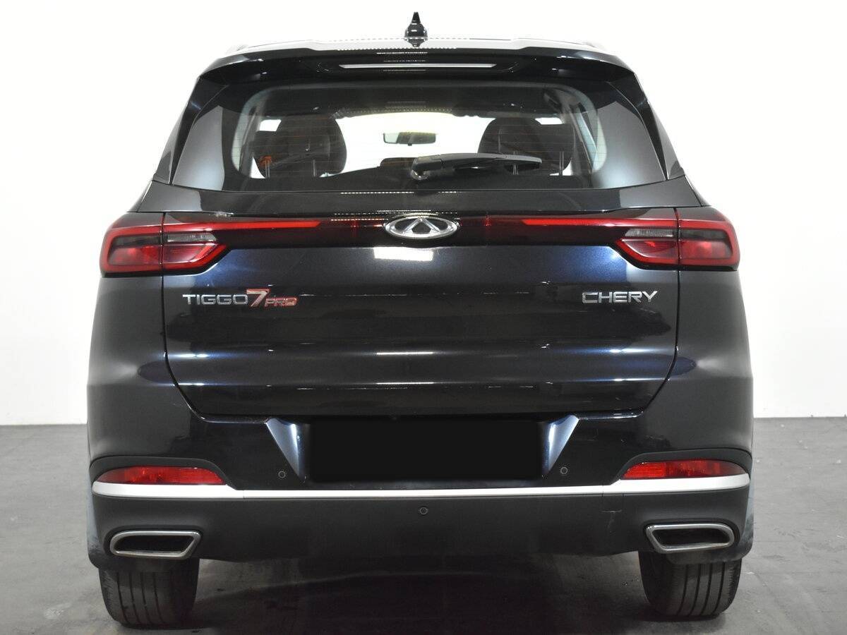 Chery Tiggo 7 Pro, 2020 Фото №5