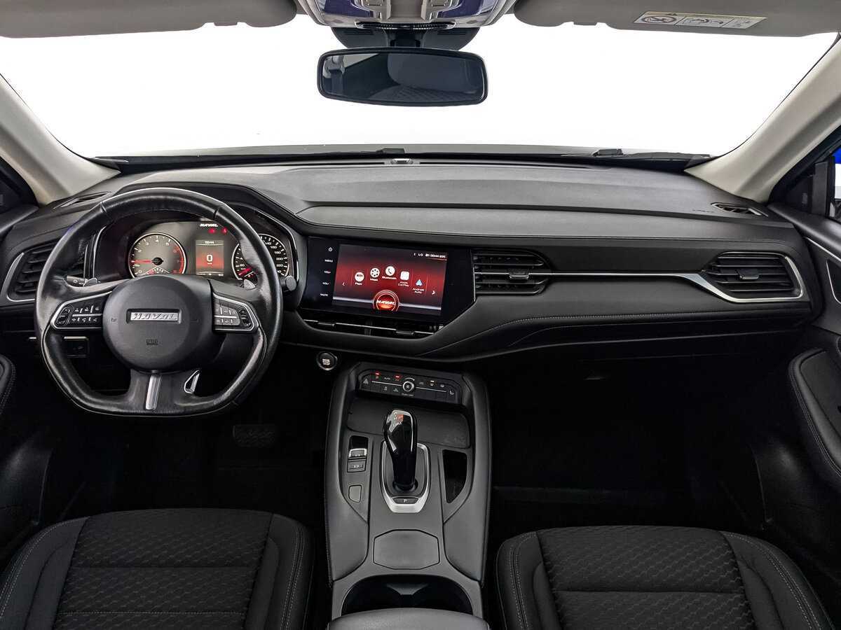 Haval F7, 2021 Фото №10