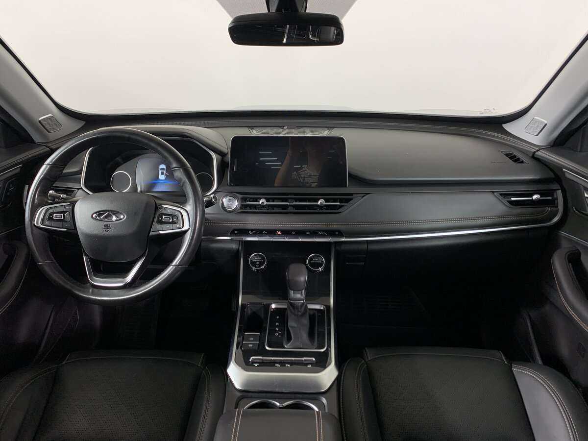 Chery Tiggo 8, 2020 Фото №10