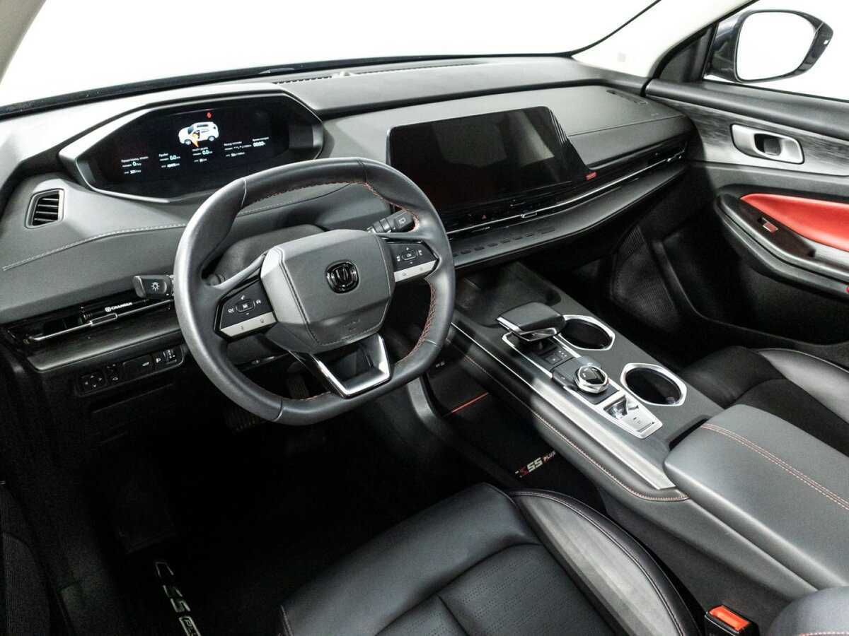 Changan CS55 Plus, 2023 Фото №11