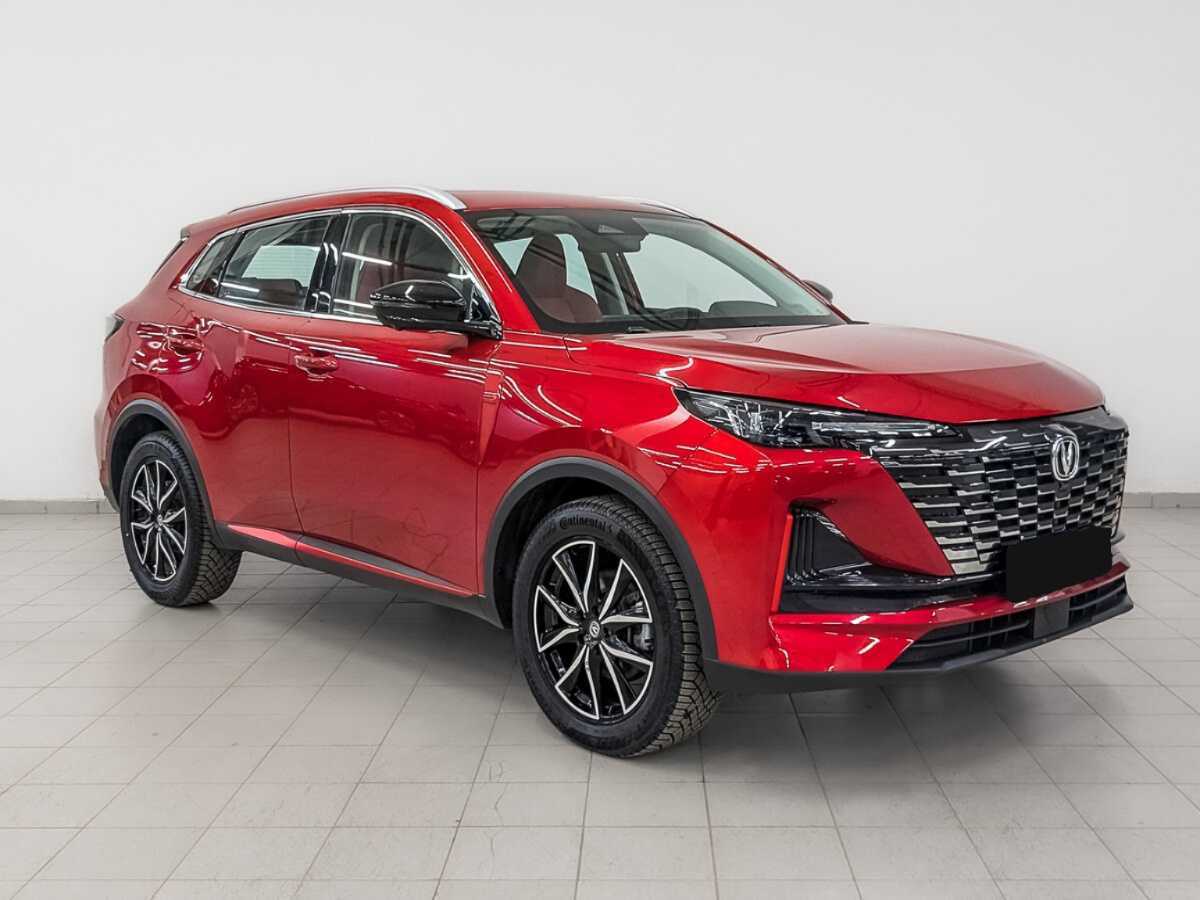 Changan CS55 Plus, 2023 Фото №3