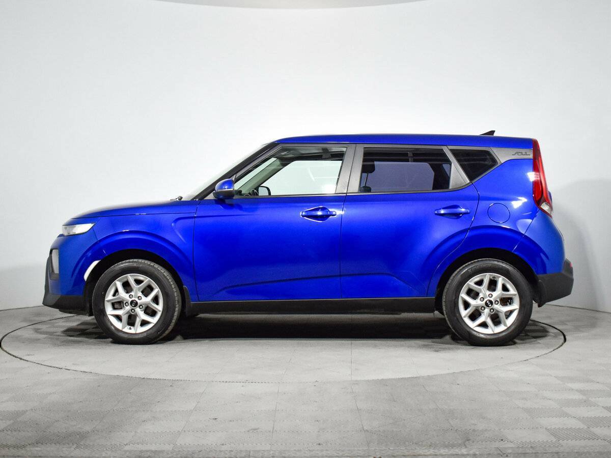 Kia Soul, 2020 Фото №8
