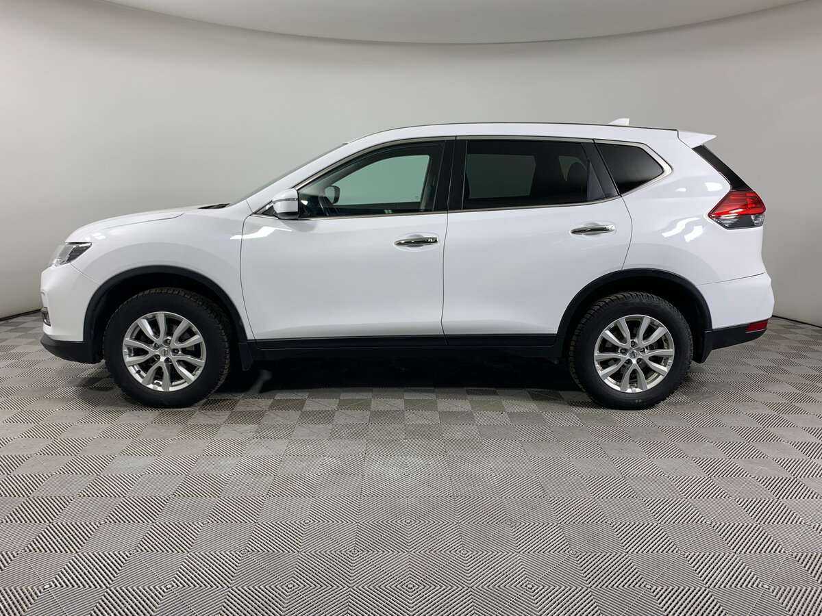 Nissan X-Trail, 2021 Фото №8