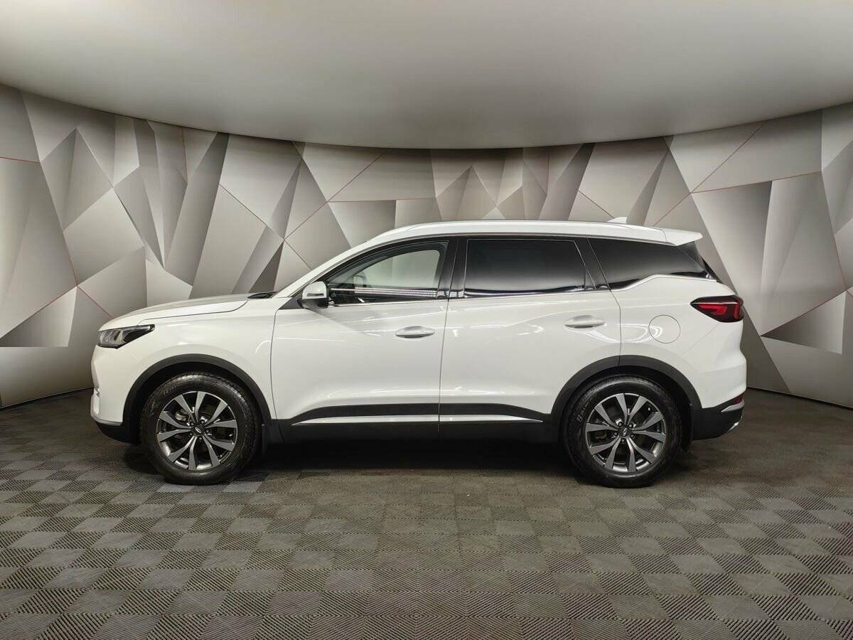 Chery Tiggo 7 Pro, 2022 Фото №5