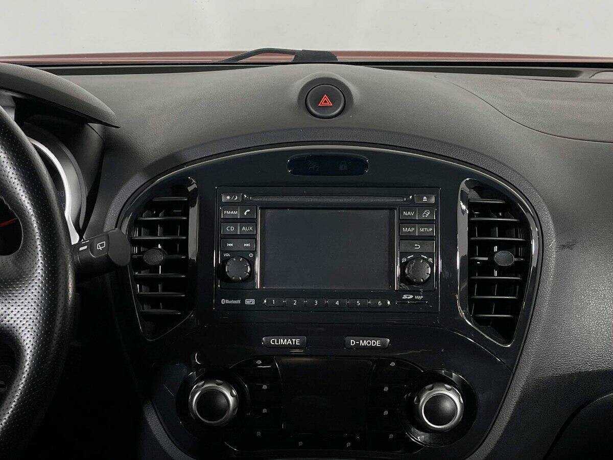 Nissan Juke, 2012 Фото №12