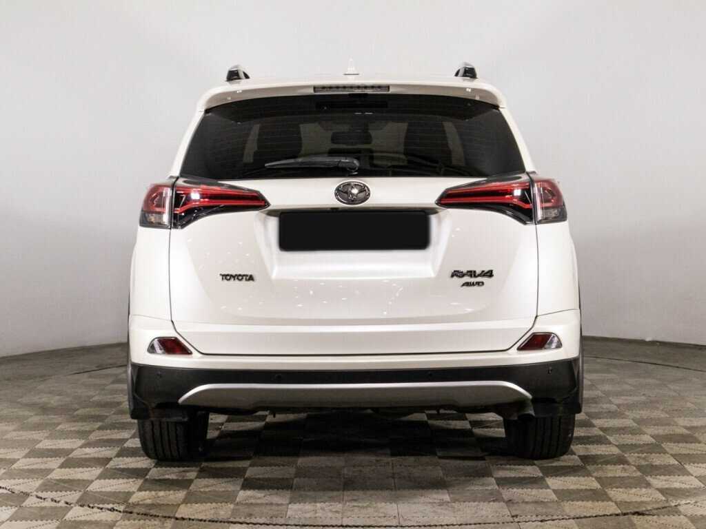 Toyota RAV4, 2017 Фото №6