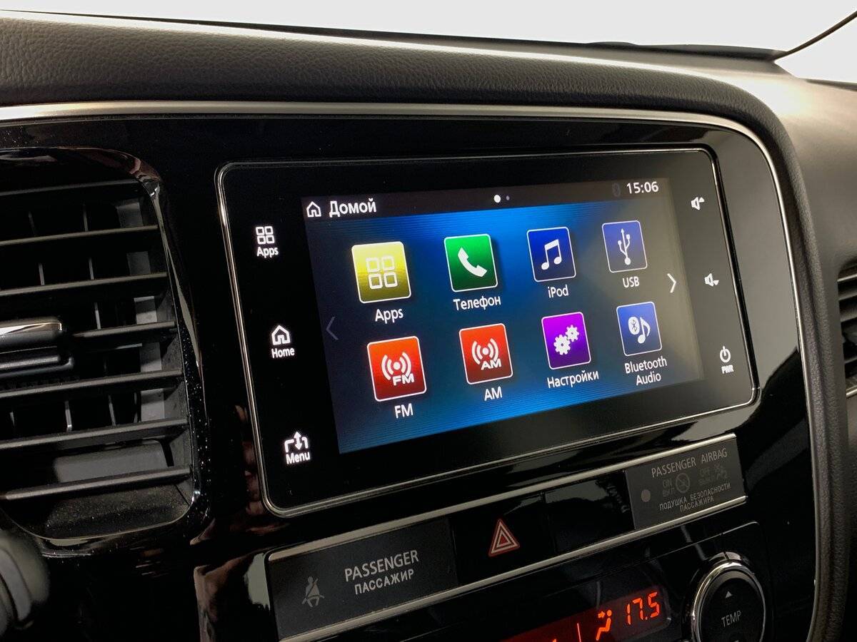 Mitsubishi Outlander, 2020 Фото №15