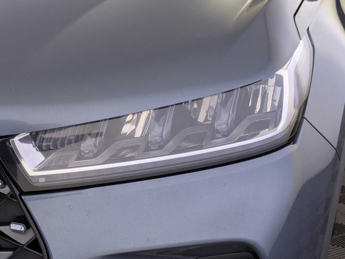 CHERY Tiggo 7 Pro, 2021 Фото №10