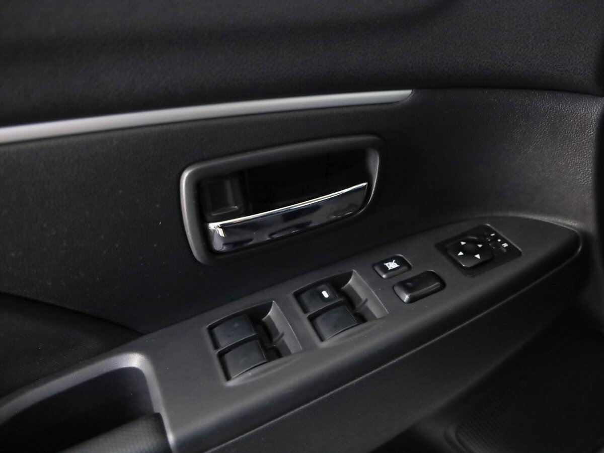 Mitsubishi ASX I, 2012 Фото №12