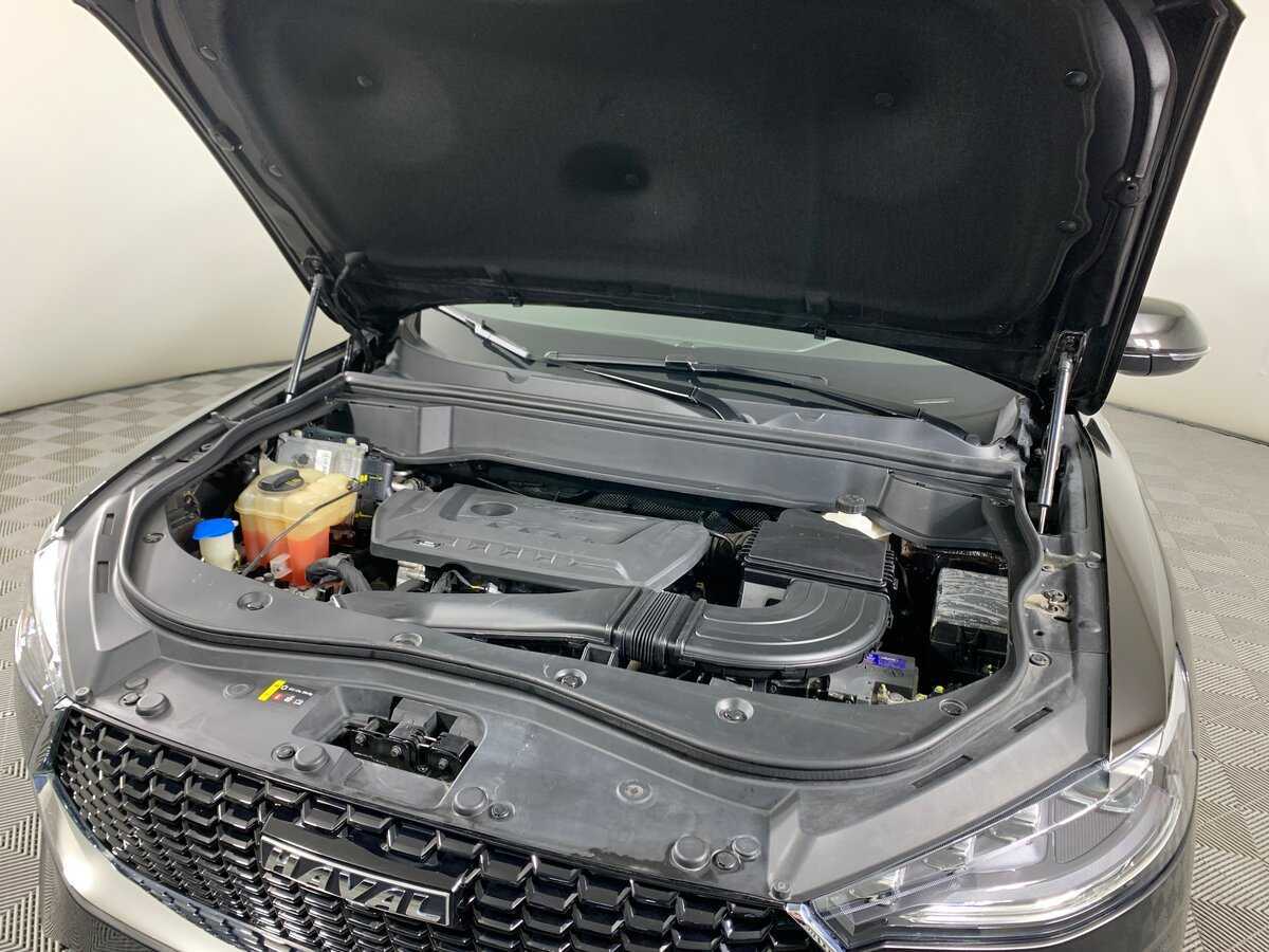 Haval F7, 2022 Фото №11
