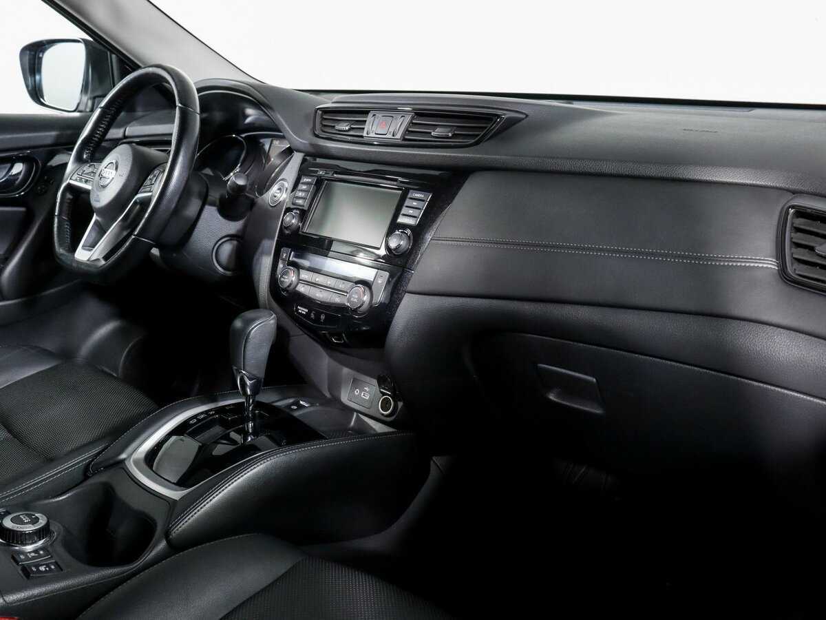 Nissan X-Trail, 2021 Фото №6