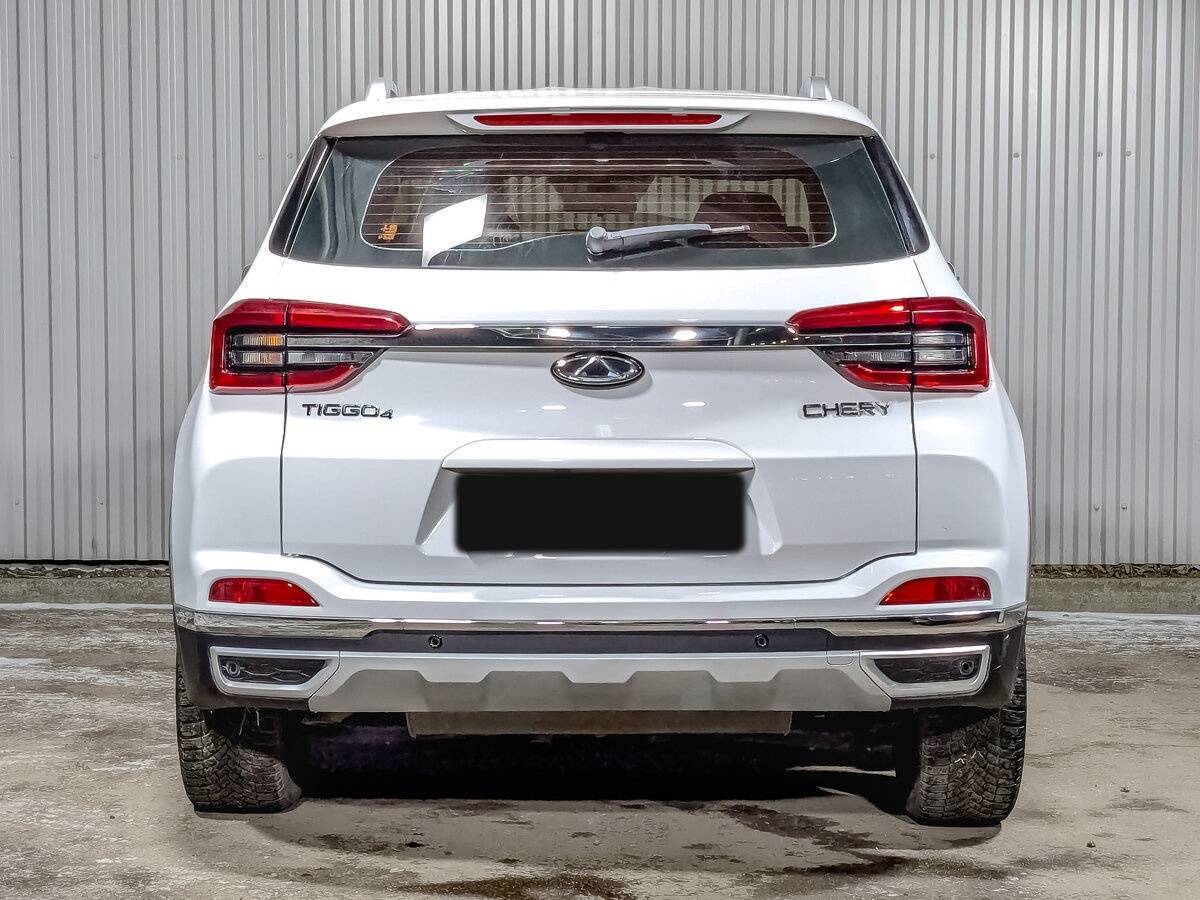 Chery Tiggo 4, 2021 Фото №6