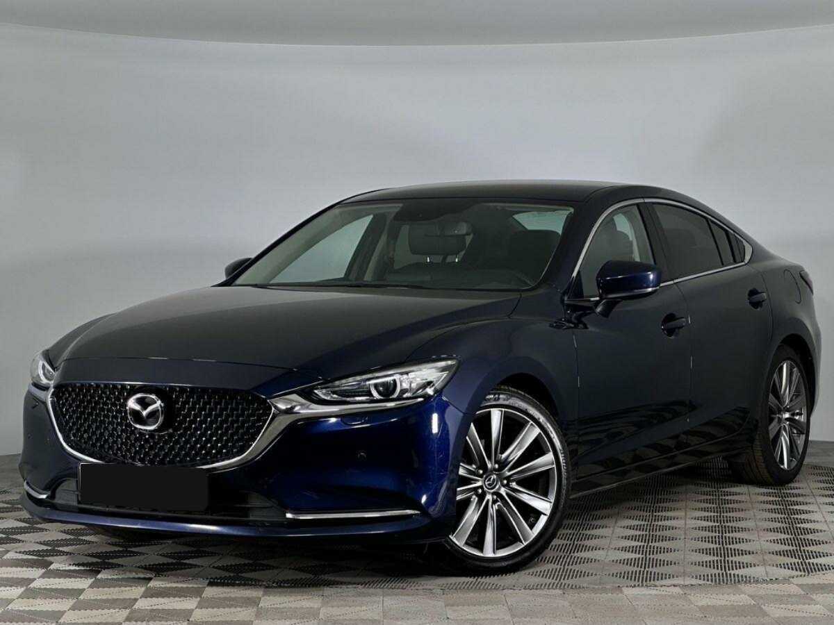 Mazda 6, 2018 Фото №1