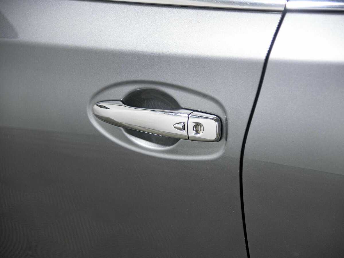 Nissan X-Trail, 2016 Фото №23