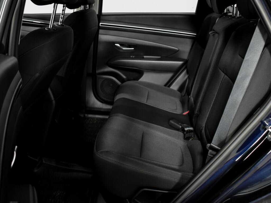 Hyundai Tucson, 2021 Фото №10