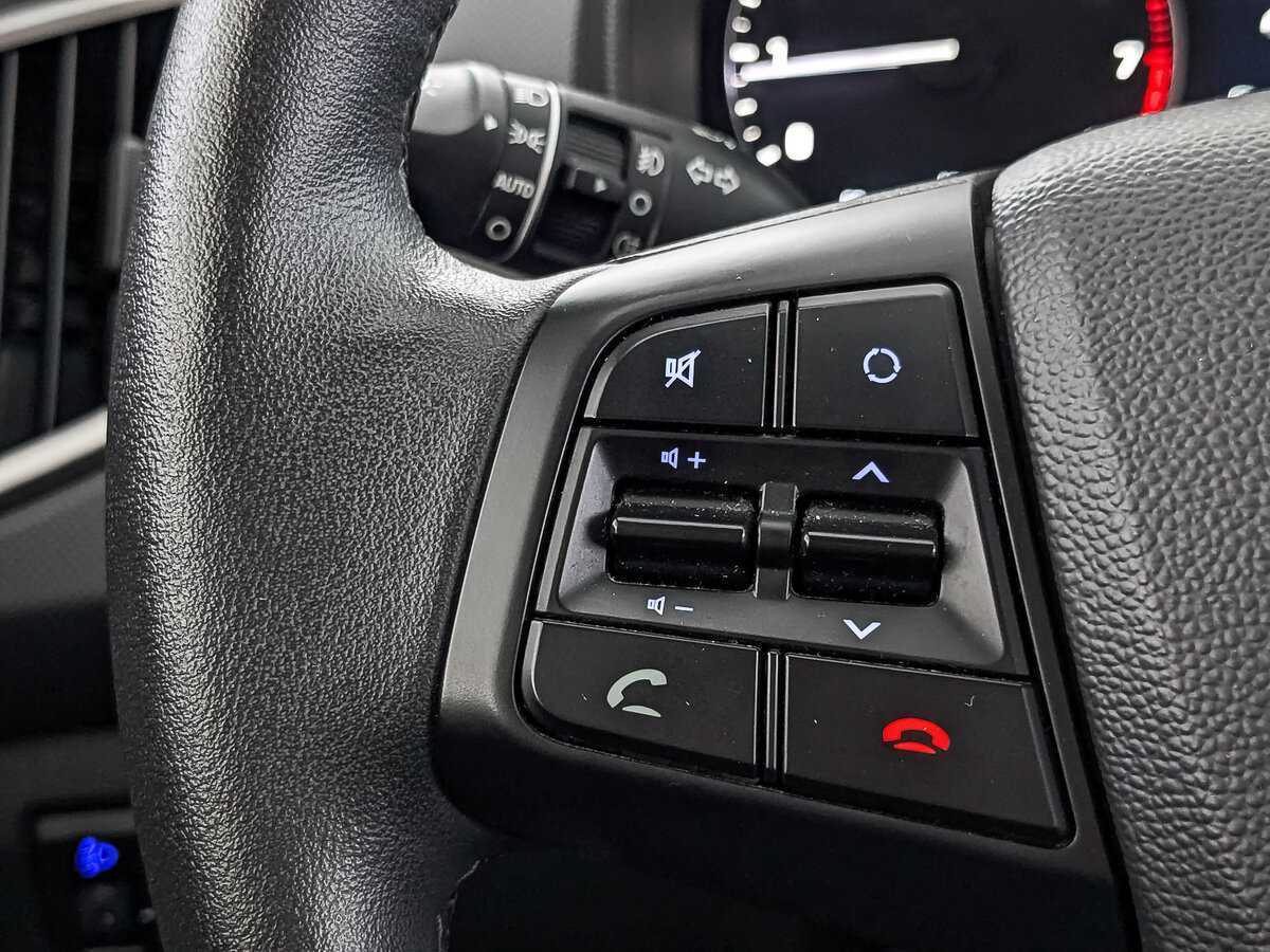 Hyundai Creta, 2020 Фото №27