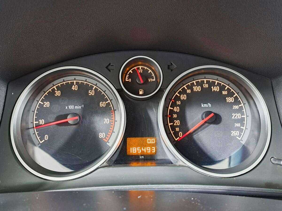 Opel Astra, 2013 Фото №12